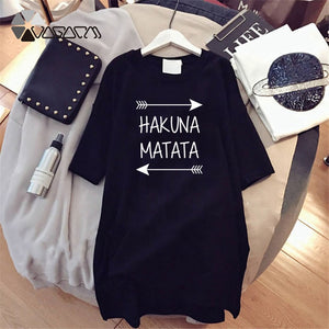 2020 Women T-shirt Dress The Lion King Simba Cartoon Print Tee Summer O Neck Short Sleeve Harajuku Tshirt Mini Dress Vestidos