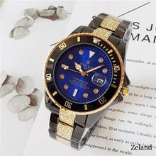 Load image into Gallery viewer, Sports Car Wheel Rim Hub Watches Men Custom Design Sport Car Rim Hub Men Watch Stainless Steel Waterproof Creative Watch 0111
