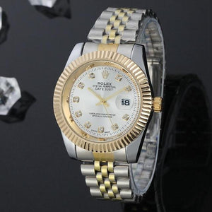 Top Luxury Brand WINNER Black Watch Men women Casual Male Watches Business Sports Military Stainless Steel Watch0100