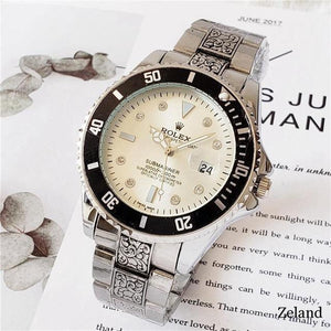 Top Luxury Brand WINNER Black Watch Men women Casual Male Watches Business Sports Military Stainless Steel Watch 01124