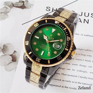 Top Luxury Brand WINNER Black Watch Men women Casual Male Watches Business Sports Military Stainless Steel Watch 01124