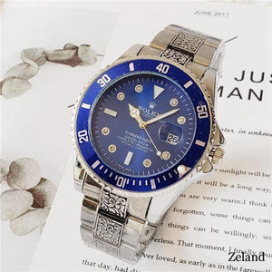 Top Luxury Brand WINNER Black Watch Men women Casual Male Watches Business Sports Military Stainless Steel Watch 01124