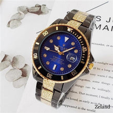 Load image into Gallery viewer, Top Luxury Brand WINNER Black Watch Men women Casual Male Watches Business Sports Military Stainless Steel Watch 01124
