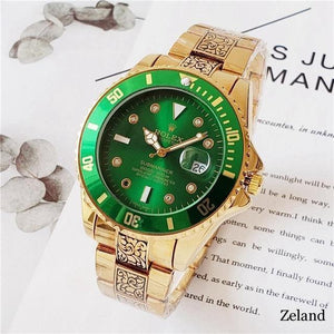 Top Luxury Brand WINNER Black Watch Men women Casual Male Watches Business Sports Military Stainless Steel Watch 01124