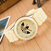 Load image into Gallery viewer, Famous brand women sports watch casual ladyes silicone dress watches women quartz wristwatches Zegarek Damski Reloj Mujer
