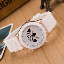 Load image into Gallery viewer, Famous brand women sports watch casual ladyes silicone dress watches women quartz wristwatches Zegarek Damski Reloj Mujer
