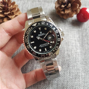 Fashion Casual Watch Men Waterproof Analog 24 Hour Date Quartz Watches Sports Chronograph Male Clock 097