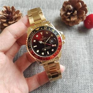 Fashion Casual Watch Men Waterproof Analog 24 Hour Date Quartz Watches Sports Chronograph Male Clock 097