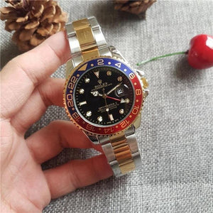 Fashion Casual Watch Men Waterproof Analog 24 Hour Date Quartz Watches Sports Chronograph Male Clock 097