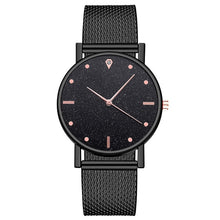 Load image into Gallery viewer, New Brand Luxury Watches digital watch Stainless Steel Dial Simple Casual Bracele Watch reloj mujer relogio feminino
