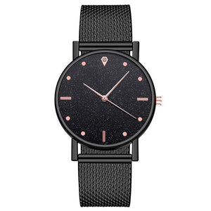 New Brand Luxury Watches digital watch Stainless Steel Dial Simple Casual Bracele Watch reloj mujer relogio feminino