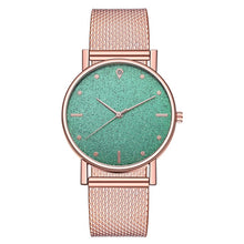 Load image into Gallery viewer, New Brand Luxury Watches digital watch Stainless Steel Dial Simple Casual Bracele Watch reloj mujer relogio feminino
