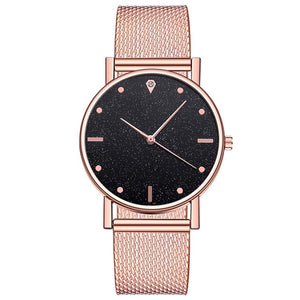 New Brand Luxury Watches digital watch Stainless Steel Dial Simple Casual Bracele Watch reloj mujer relogio feminino