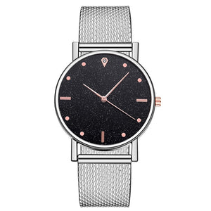 New Brand Luxury Watches digital watch Stainless Steel Dial Simple Casual Bracele Watch reloj mujer relogio feminino