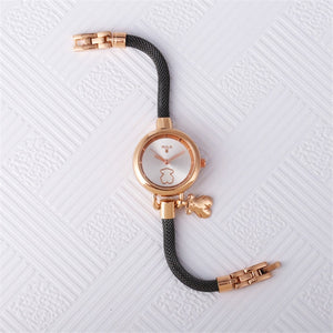 TOUSES pulsera Watch Women Quartz Casual reloj Watches Bracelet Watch Ladies Quartz Watch Leather Fashion Sport TOUSES joyas