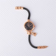 Load image into Gallery viewer, TOUSES pulsera Watch Women Quartz Casual reloj Watches Bracelet Watch Ladies Quartz Watch Leather Fashion Sport TOUSES joyas
