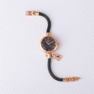 TOUSES pulsera Watch Women Quartz Casual reloj Watches Bracelet Watch Ladies Quartz Watch Leather Fashion Sport TOUSES joyas