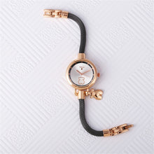 Load image into Gallery viewer, TOUSES pulsera Watch Women Quartz Casual reloj Watches Bracelet Watch Ladies Quartz Watch Leather Fashion Sport TOUSES joyas
