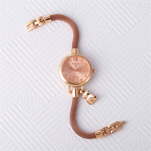 TOUSES pulsera Watch Women Quartz Casual reloj Watches Bracelet Watch Ladies Quartz Watch Leather Fashion Sport TOUSES joyas