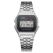 Load image into Gallery viewer, Casio watch silver watch men set brand luxury LED digital Waterproof Quartz men watch Sport military Wrist Watch relogio masculi
