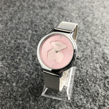 Load image into Gallery viewer, TOUSES pulsera Watch Women Quartz Casual reloj Watches Bracelet Watch Ladies Quartz Watch Leather Fashion Sport TOUSES joyas
