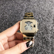 Load image into Gallery viewer, TOUSES pulsera Watch Women Quartz Casual reloj Watches Bracelet Watch Ladies Quartz Watch Leather Fashion Sport TOUSES joyas
