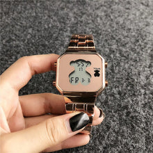 Load image into Gallery viewer, TOUSES pulsera Watch Women Quartz Casual reloj Watches Bracelet Watch Ladies Quartz Watch Leather Fashion Sport TOUSES joyas
