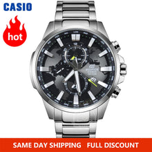 Load image into Gallery viewer, Casio watch men Edifice top luxury set 100 Waterproof Luminous Watchs Sport men watch military quartz wrist Watch relogio reloj
