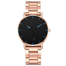 Load image into Gallery viewer, 2020 Minimalist Men&#39;s Fashion Ultra Thin Watches Simple Men Business Stainless Steel Mesh Belt Quartz Watch Relogio Masculino
