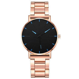 2020 Minimalist Men's Fashion Ultra Thin Watches Simple Men Business Stainless Steel Mesh Belt Quartz Watch Relogio Masculino