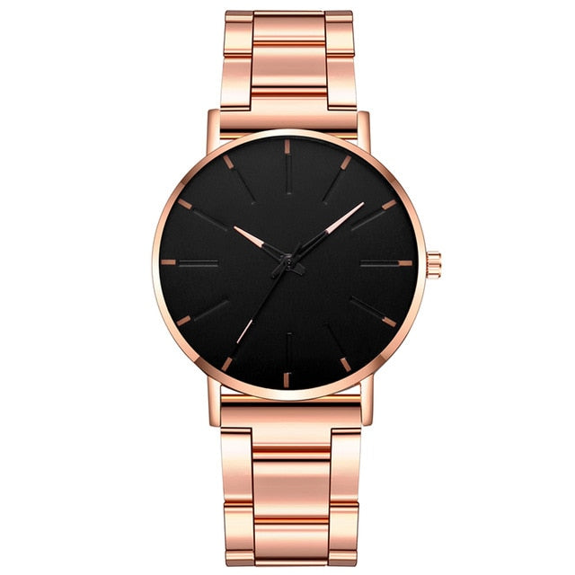 2020 Minimalist Men's Fashion Ultra Thin Watches Simple Men Business Stainless Steel Mesh Belt Quartz Watch Relogio Masculino