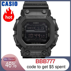 Casio watch g shock watch men top brand set military relogio digital watch sport 200mWaterproof quartz Solar men watch masculino