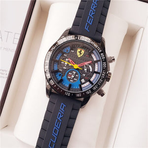 2021 FERRAR Top Quality Men's Business Watches Fashion Watches Luxury Sports Tide Brand Men Women Couple Watches